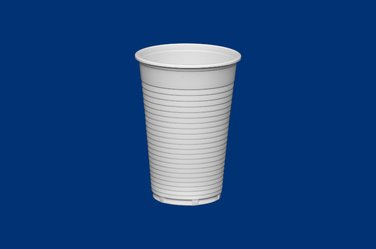 Kubek K522 200ml biały Ø 70,3mm  PP