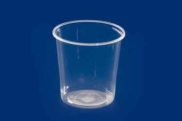 Pojemnik okrągły KP751C 500ml  gładki