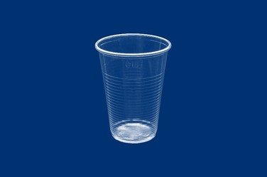 Kubek K518 180ml bezbarwny Ø 70,3mm  PP - do wyczerpania zapasów