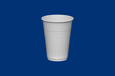Kubek K518 180ml biały Ø 70,3mm  PP