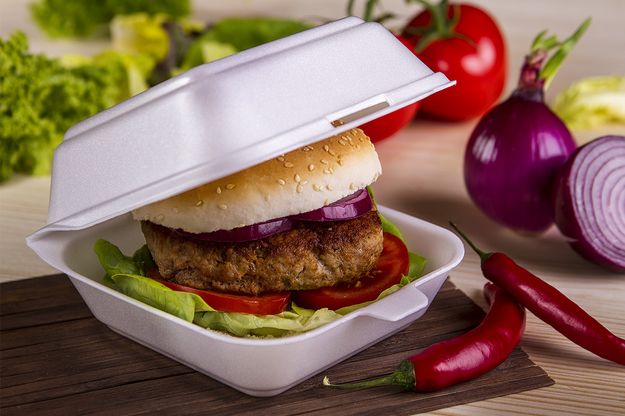 Opakowania dla Gastronomii